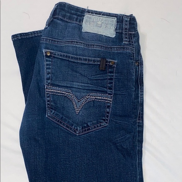 Buffalo David Bitton Six-X men’s jeans! - Picture 3 of 3
